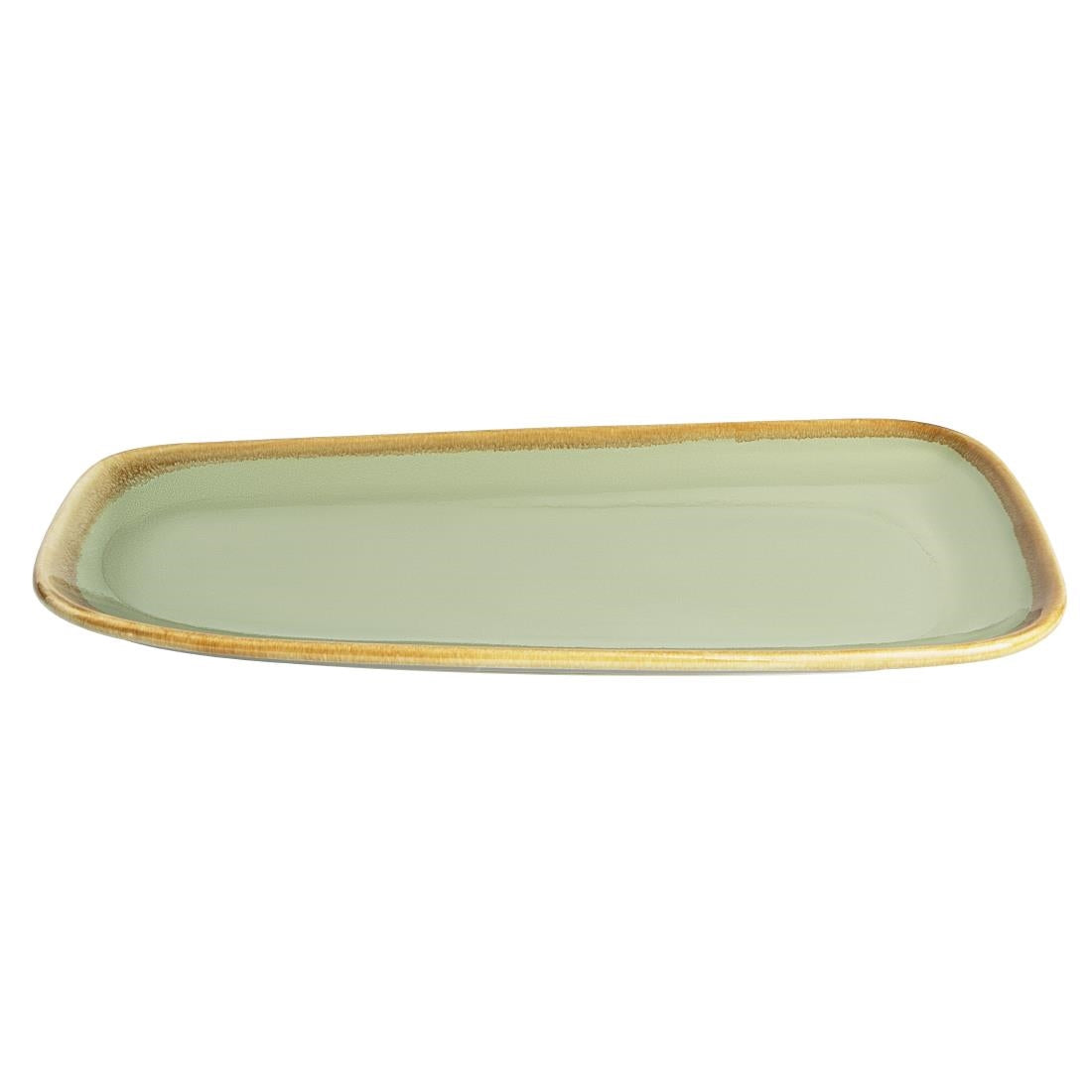 Plats Olympia Kiln mousse 335mm (lot de 4) — CP955