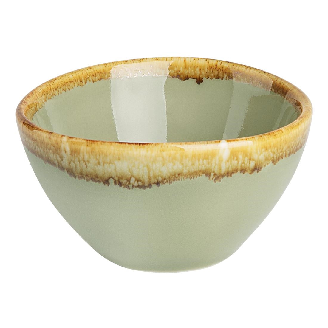 Pot à sauce Olympia Kiln couleur mousse 68mm (Lot de 12) — CP959