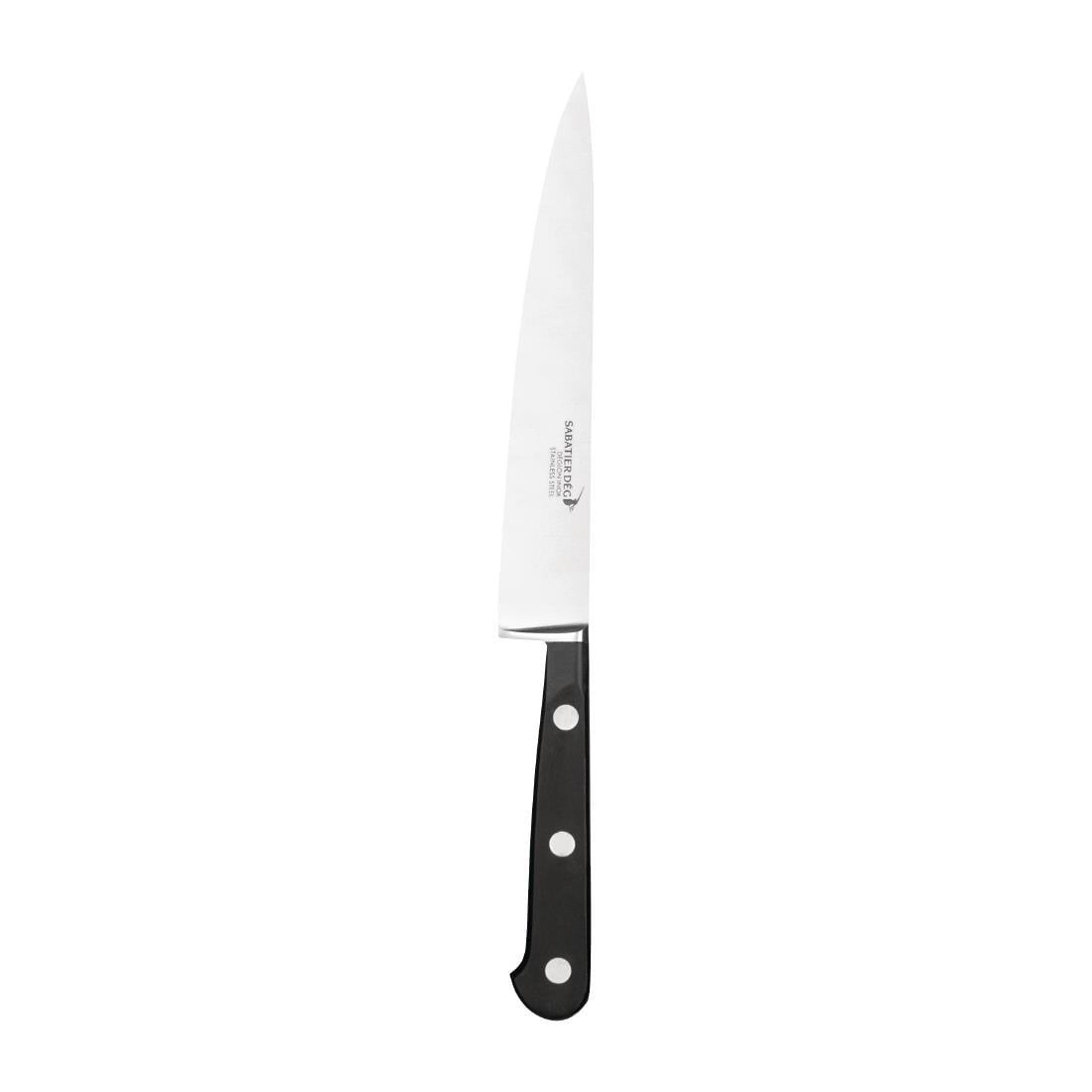 Couteau filet de sole Deglon Sabatier 17cm — CR049