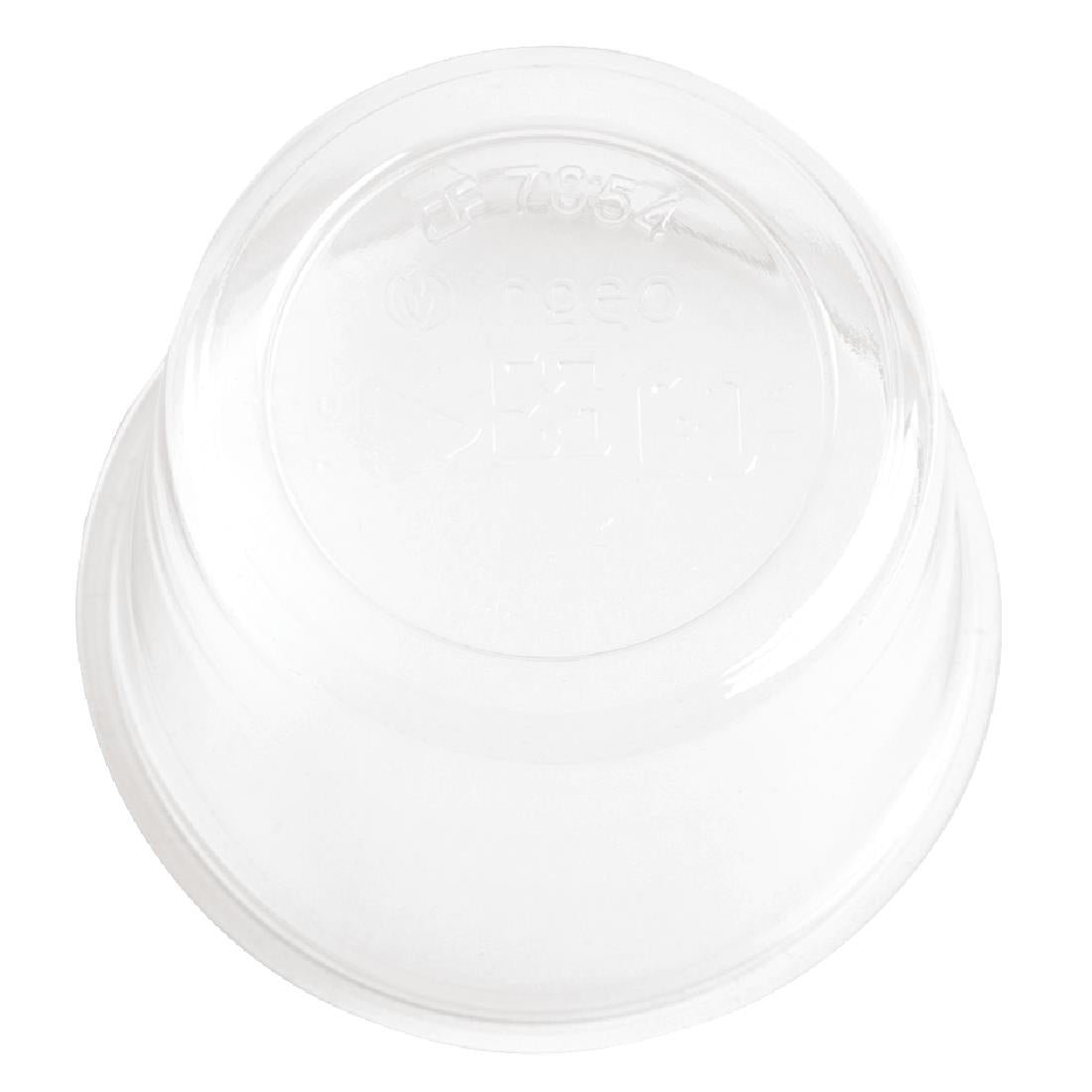 Pots à sauce froide Vegware 118 ml (lot de 2000) — CR706