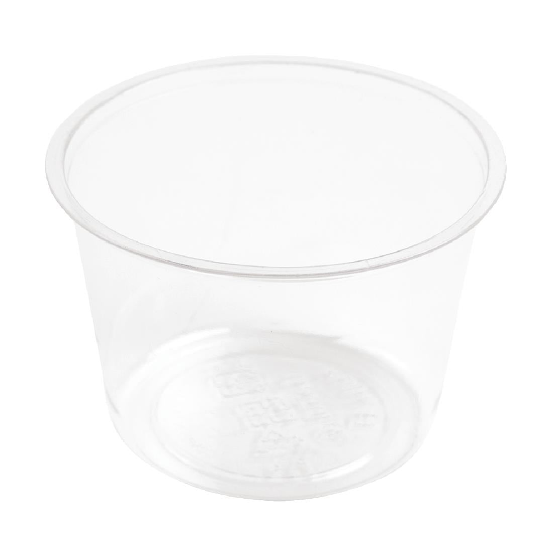 Pots à sauce froide Vegware 118 ml (lot de 2000) — CR706