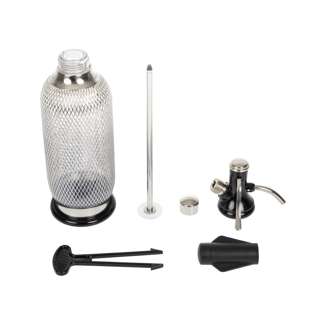 Siphon à eau de seltz classique iSi — CR708
