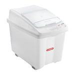 Boîte à ingrédients transparente Araven 100L — CR977