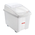 Boîte à ingrédients transparente Araven 100L — CR977
