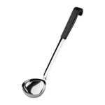 Louche manche noir Vogue 34 cm — CS001