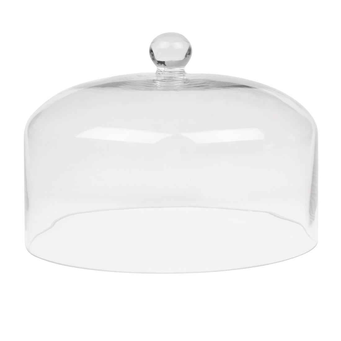Cloche à gâteau en verre Olympia — CS014