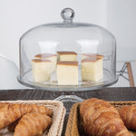 Cloche à gâteau en verre Olympia — CS014