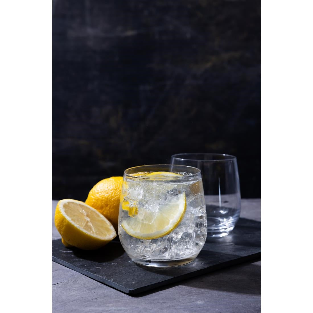 Gobelets en cristal Olympia Claro 395ml (lot de 6) — CS468