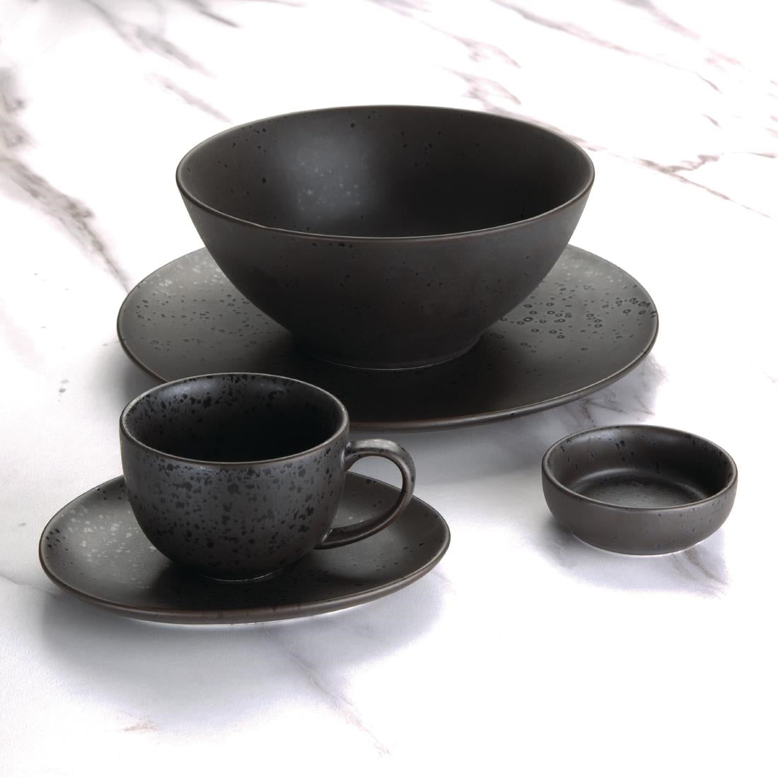 Pots à sauce Olympia Fusion 85ml (lot de 12) — DR096