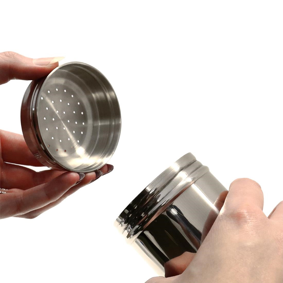 Saupoudreuse petites perforations Schneider 350ml — CS713