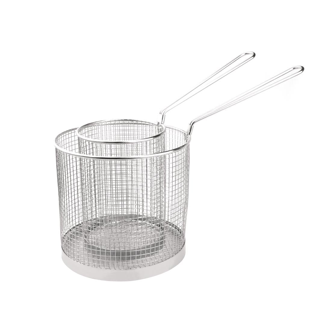 Panier à spaghetti inox Vogue 120mm — CS734