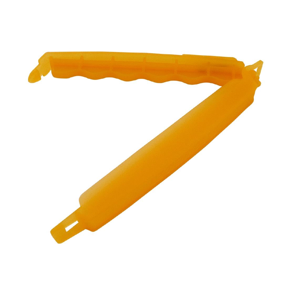 Pinces de fermeture pour poches Schneider 120mm (lot de 6) — CS774
