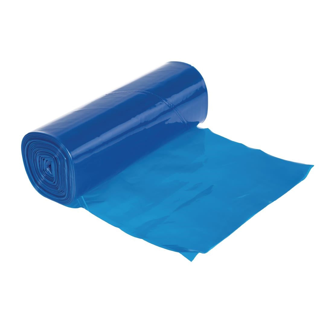Poches à douille jetables antidérapantes bleues Vogue (lot de 100) — CS803