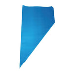 Poches à douille jetables antidérapantes bleues Vogue (lot de 100) — CS803