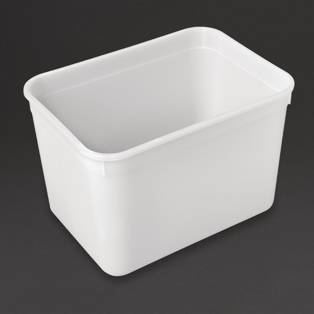 Bacs à glace Vogue 4L (lot de 15) — CS827