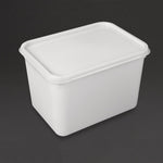 Bacs à glace Vogue 4L (lot de 15) — CS827