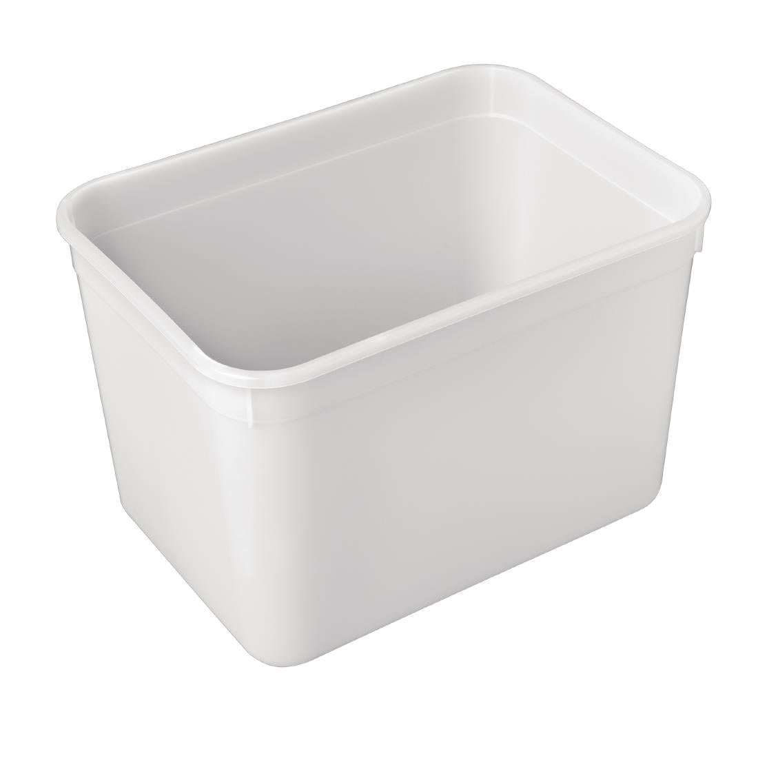 Bacs à glace Vogue 4L (lot de 15) — CS827