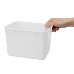 Bacs à glace Vogue 4L (lot de 15) — CS827