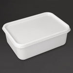 Bacs à glace Vogue 2L (lot de 15) — CS828