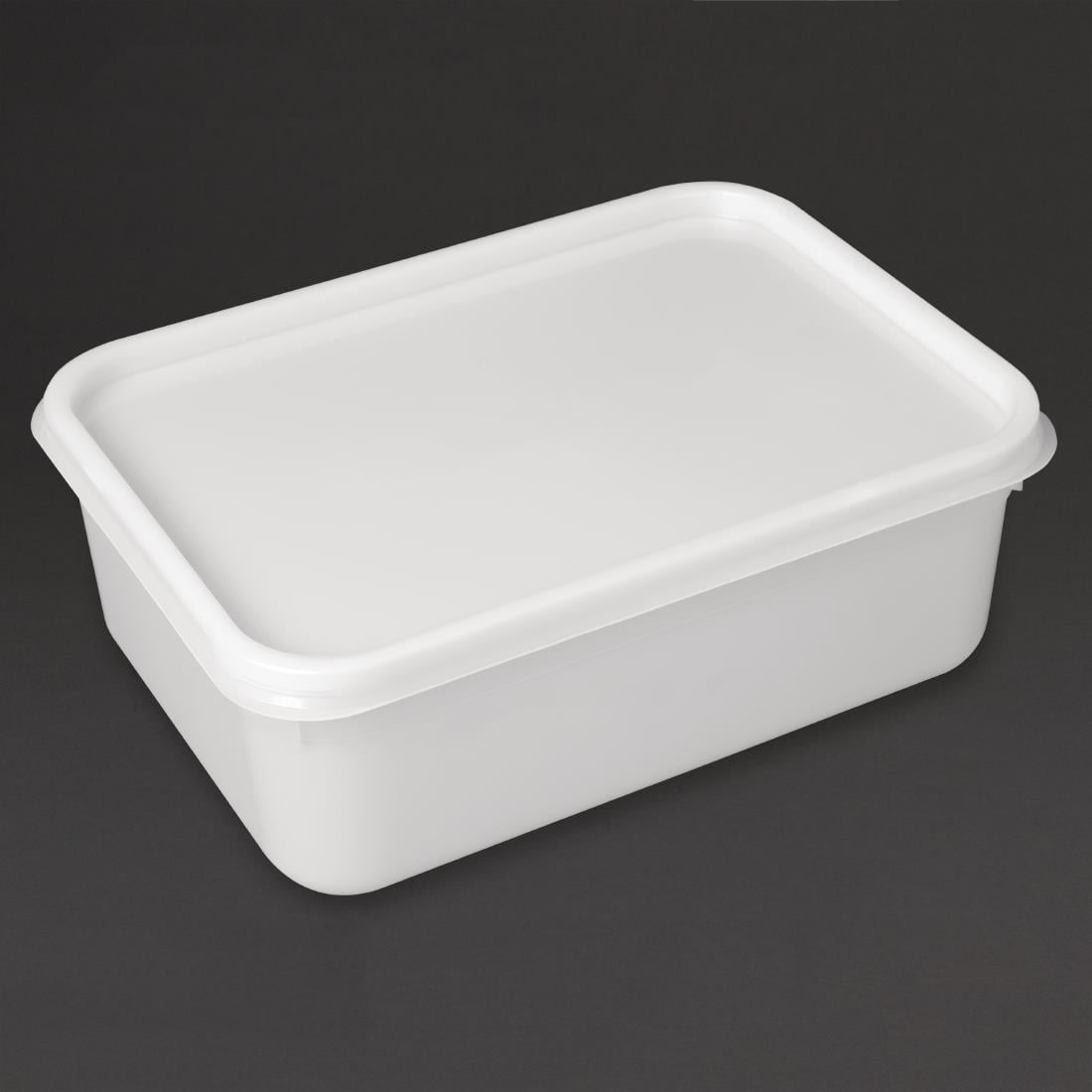 Couvercles pour bacs à glace Vogue 2L et 4L (lot de 15) — CS829