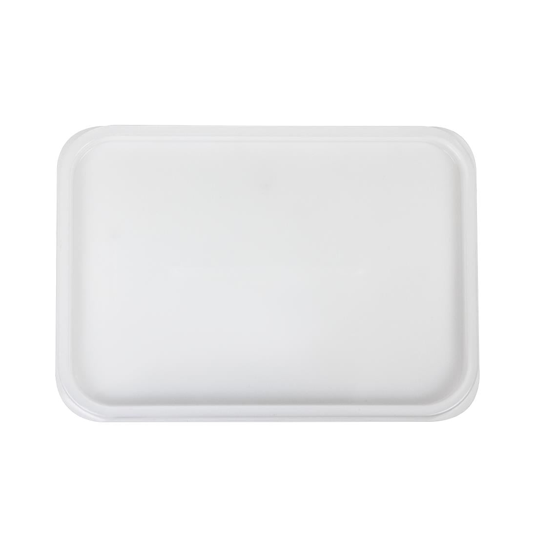 Couvercles pour bacs à glace Vogue 2L et 4L (lot de 15) — CS829