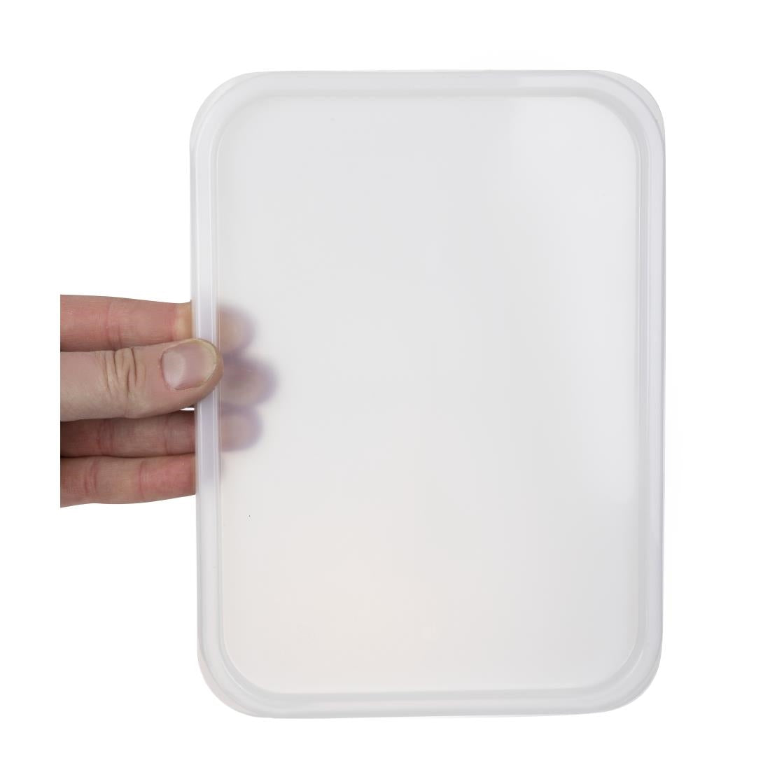 Couvercles pour bacs à glace Vogue 2L et 4L (lot de 15) — CS829