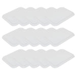 Couvercles pour bacs à glace Vogue 2L et 4L (lot de 15) — CS829