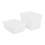 Couvercles pour bacs à glace Vogue 2L et 4L (lot de 15) — CS829