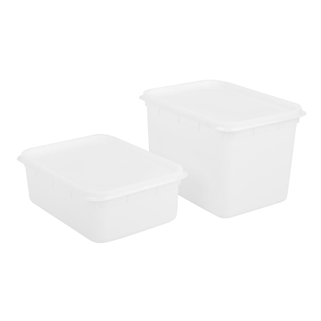 Couvercles pour bacs à glace Vogue 2L et 4L (lot de 15) — CS829