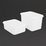 Couvercles pour bacs à glace Vogue 2L et 4L (lot de 15) — CS829