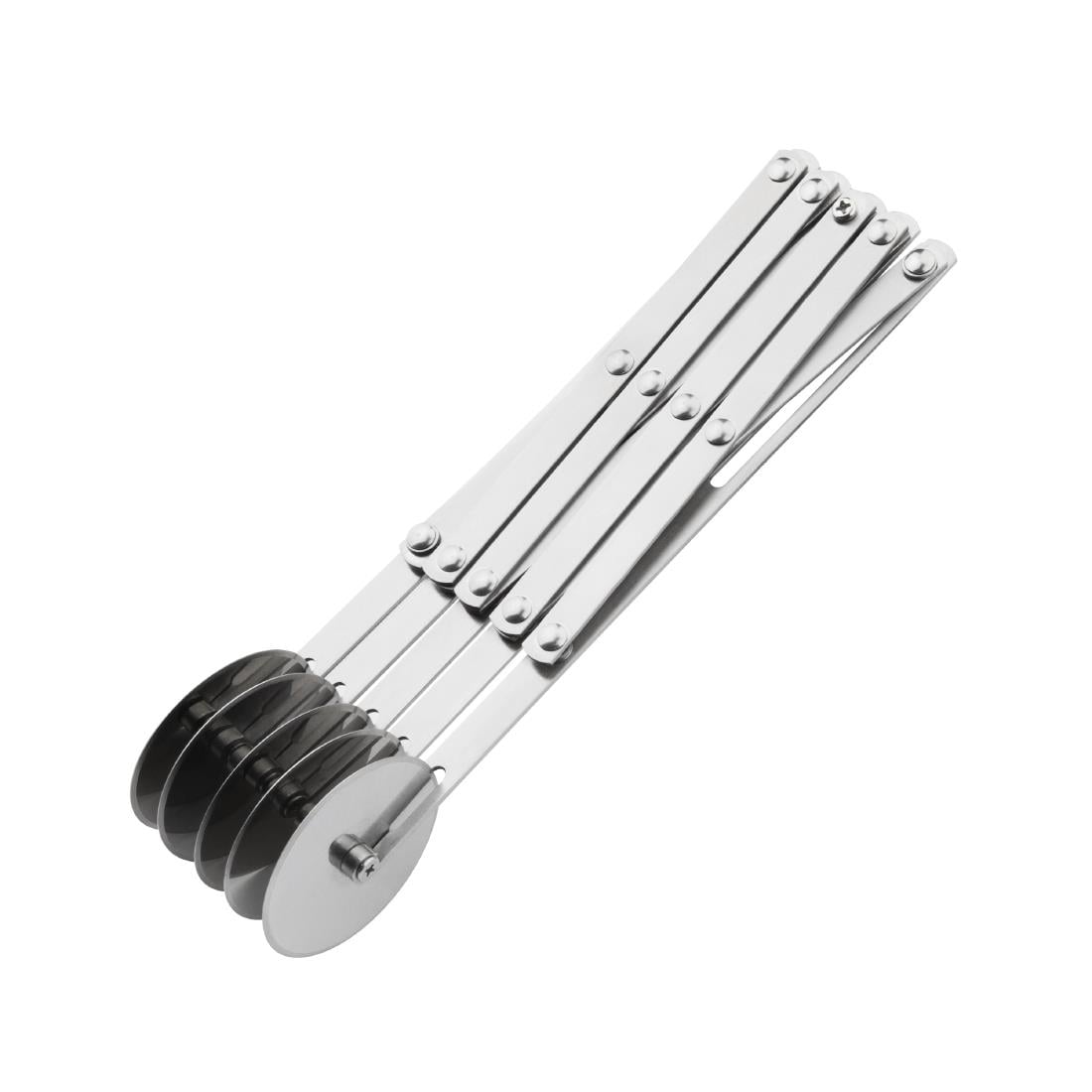 Rouleau multicoupe extensible - 5 lames lisses - Vogue — CS850
