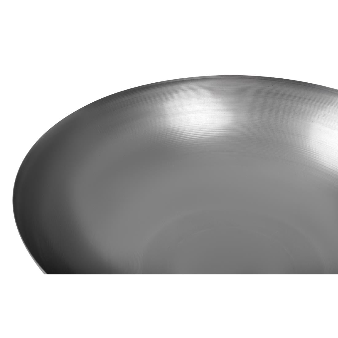Wok fond hémisphérique Londonwok 38 cm (Ø) — CT246