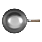 Wok fond hémisphérique Londonwok 38 cm (Ø) — CT246