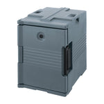 Conteneur de transport isotherme GN 1/1 chargement frontal Cambro 89L — CT429
