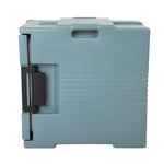 Conteneur de transport isotherme GN 1/1 chargement frontal Cambro 89L — CT429