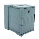 Conteneur de transport isotherme GN 1/1 chargement frontal Cambro 89L — CT429
