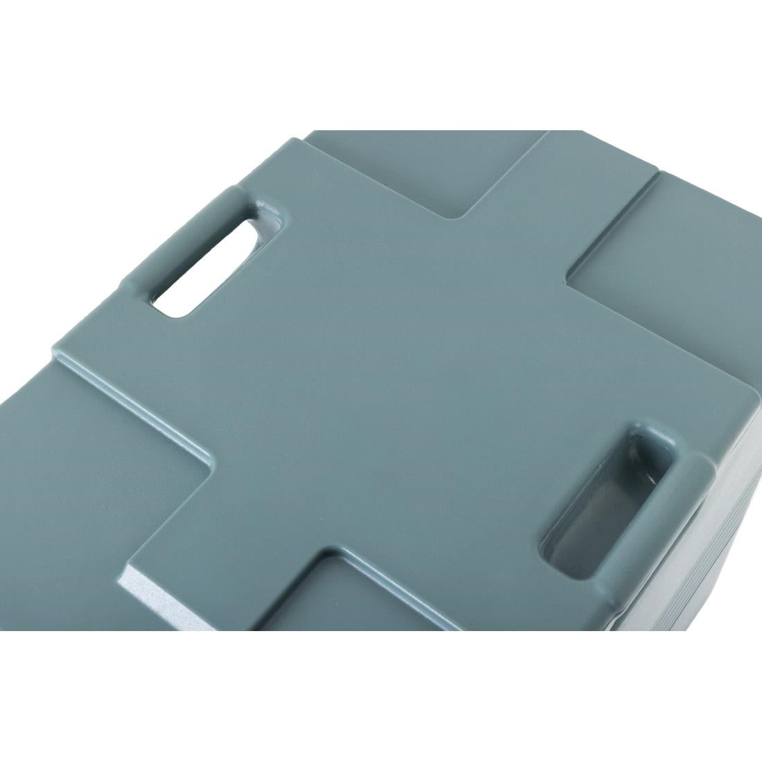 Conteneur de transport isotherme GN 1/1 chargement frontal Cambro 89L — CT429