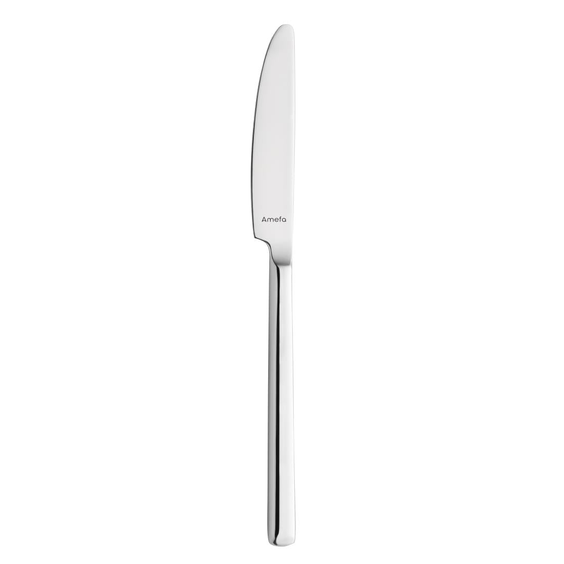 Couteaux à dessert Amefa Métropole (lot de 12) — CU059