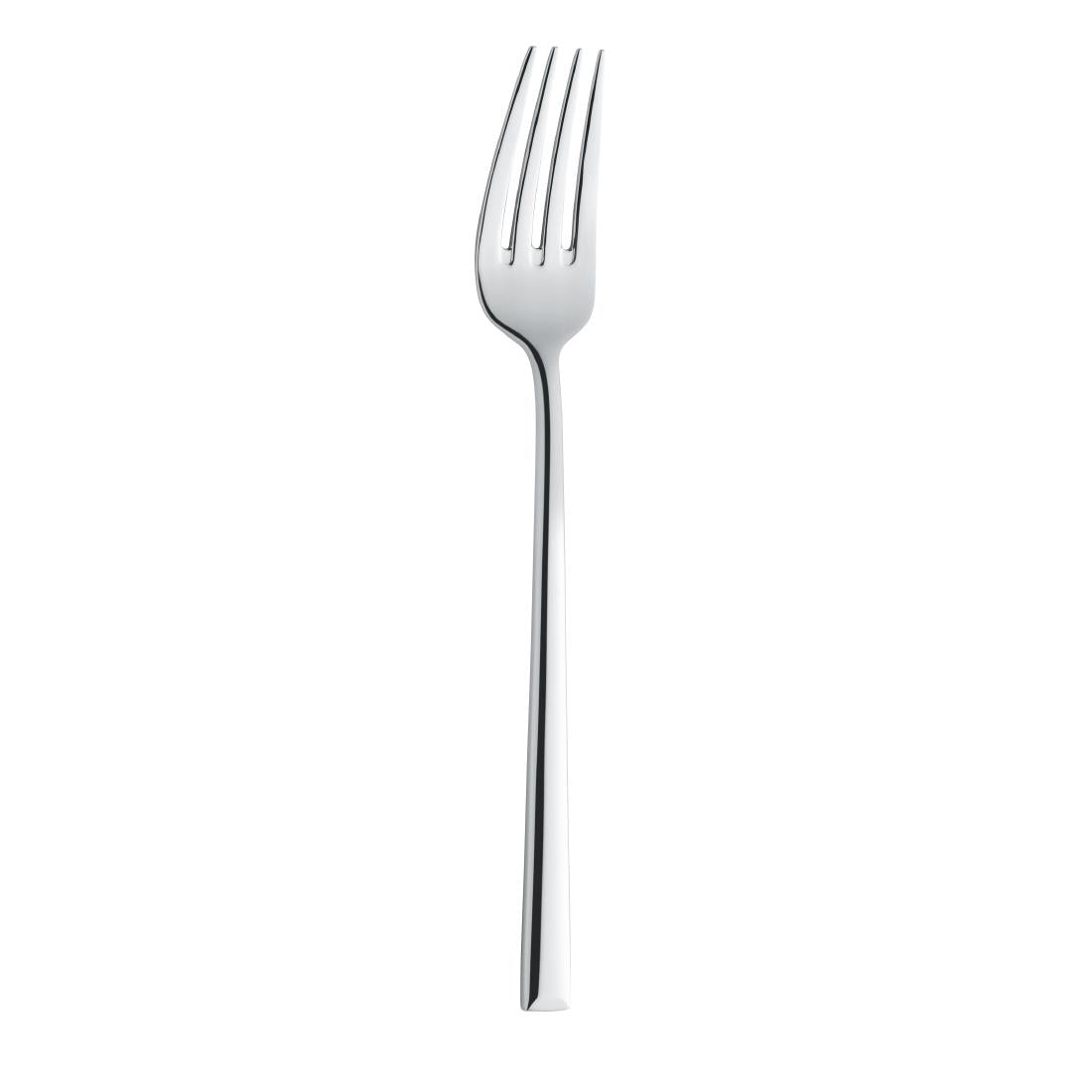 Fourchettes à dessert Amefa Métropole (lot de 12) — CU060