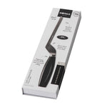 Couteau à fromage à pâte molle manche noir Boska 140 mm — CU107