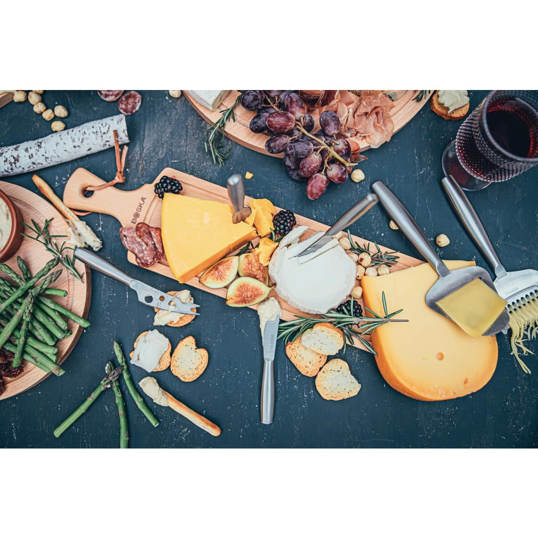 Tranchette à fromage Boska Copenhagen — CU109