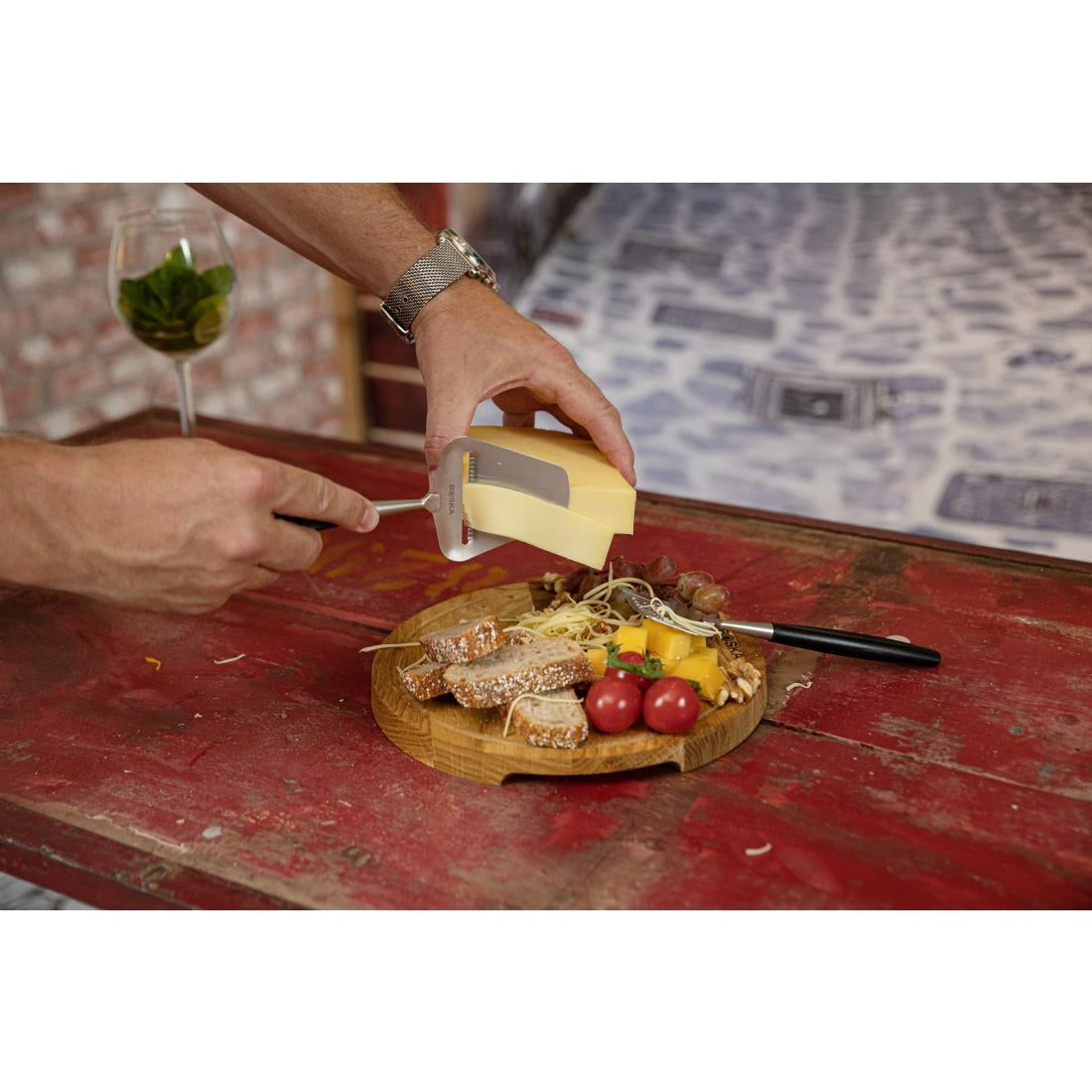 Tranchette à fromage Boska Milano+ — CU110