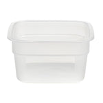 Boîte de stockage Cambro FreshPro CamSquares 473ml — CU134