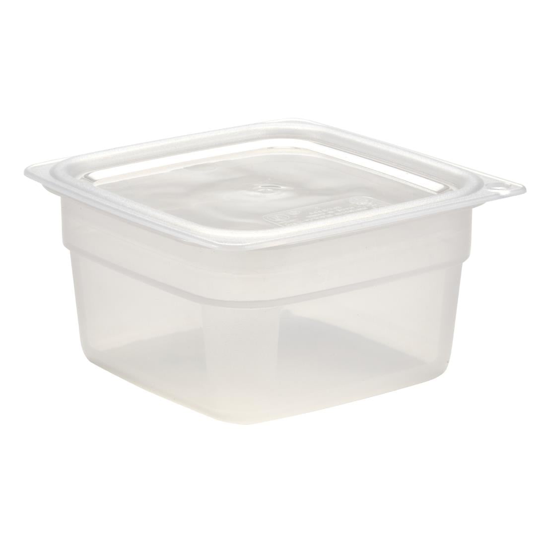 Boîte de stockage Cambro FreshPro CamSquares 473ml — CU134