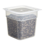 Boîte de stockage Cambro FreshPro CamSquares 946ml — CU135