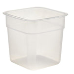 Boîte de stockage Cambro FreshPro CamSquares 946ml — CU135