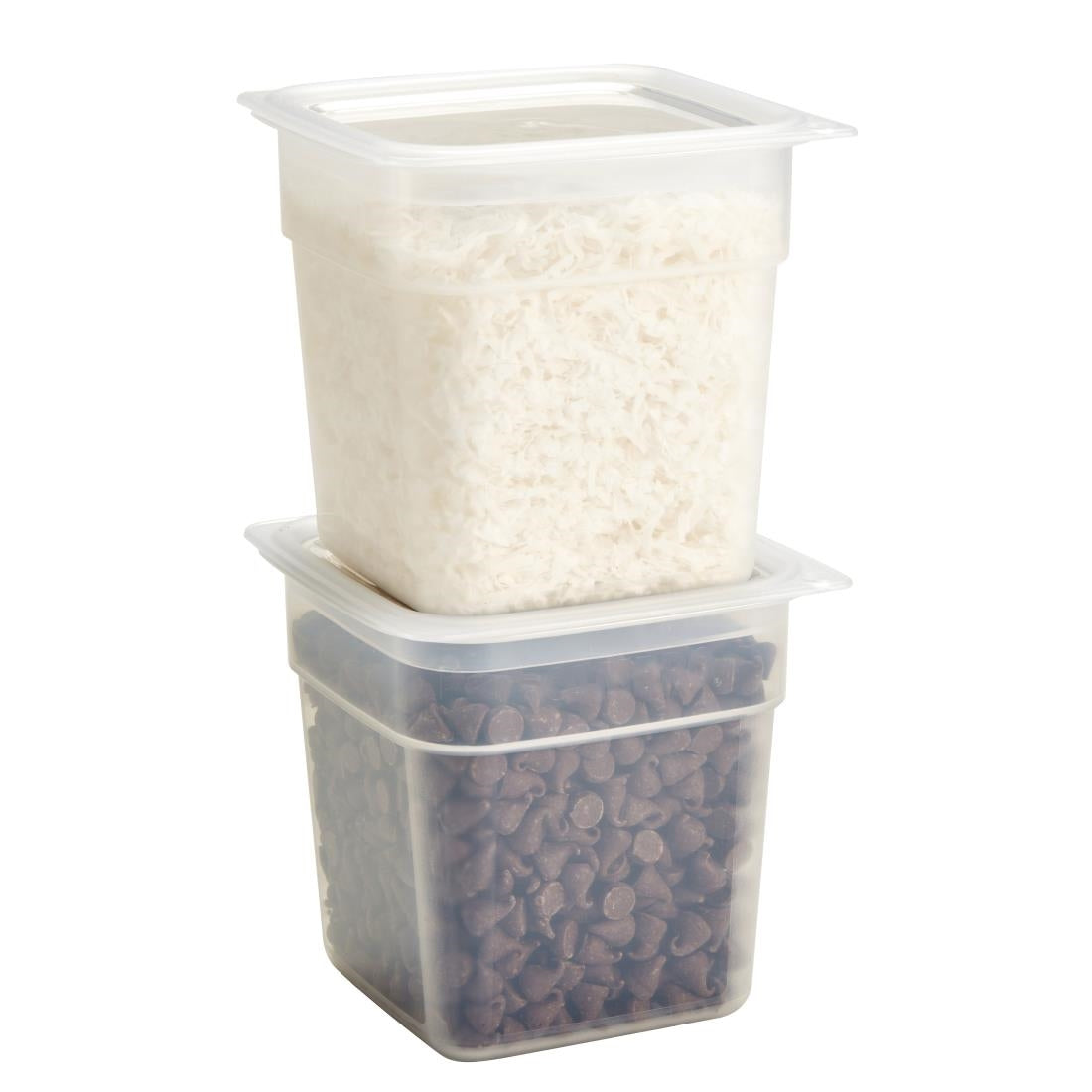Couvercle transparent Cambro FreshPro 100x100mm — CU143
