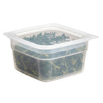 Couvercle transparent Cambro FreshPro 100x100mm — CU143