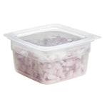 Couvercle transparent Cambro FreshPro 100x100mm — CU143