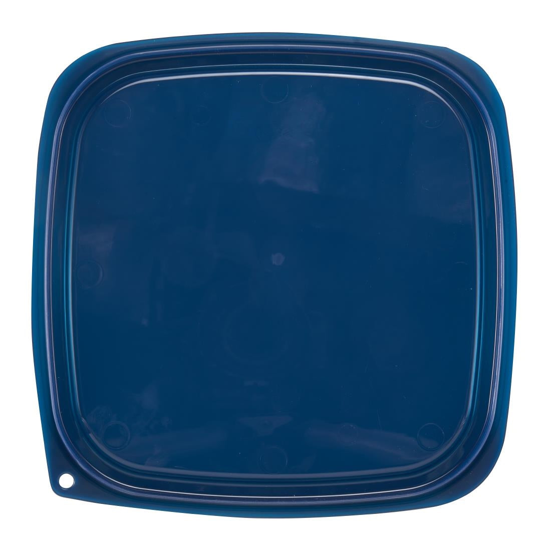 Couvercle bleu Cambro FreshPro 261x261mm — CU146